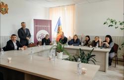 A fost creată Organizația Primară a PDCM în comunele Pașcani și Pereni, raionul Hâncești